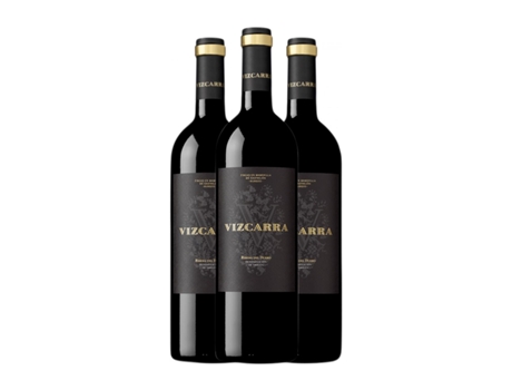 Vinho VIZCARRA Tempranillo Ribera del Duero Crianza (0.75 L - 3 Unidades)