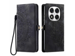 Capa Carteira Compatível Com Xiaomi Redmi Note 14 Pro 5g, 14 5g E Poco X7 5g. De Couro Pu Com Toque Suave E Elegante
