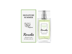 Fragrância de Bergamota, Perfume Refrescante e Perfeito para Verão LAXISCREED