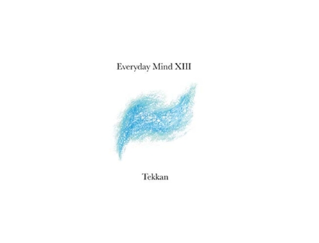 Livro Everyday Mind XIII XIII de Tekkan (Inglês)