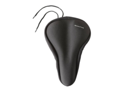 Capa Assento Memory Foam Preto 260 X 230 Mmmvtek