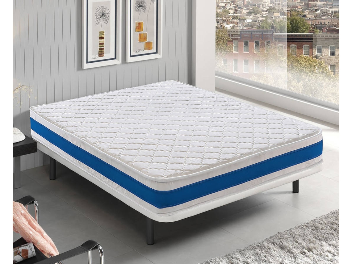 Colchão ILOVESLEEP H2 (80x200 cm - Espuma HR)