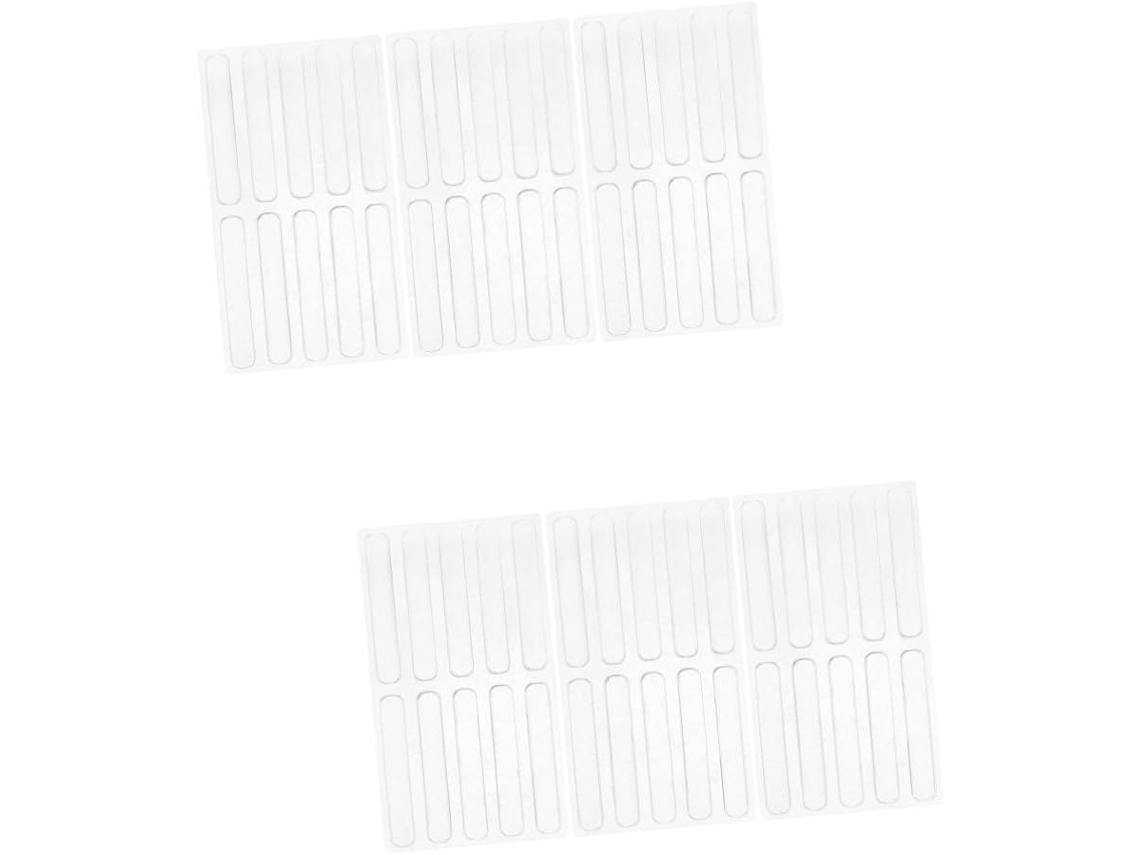 Série 2 de Protetores Transparentes para Móveis, Armários e Mesas. GOKOCO