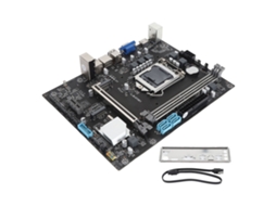 Placa-mãe B365m K Matx Lga 1151 32gb Ddr4 Pcie 16x M.2 Nvme Para Cpu Intel