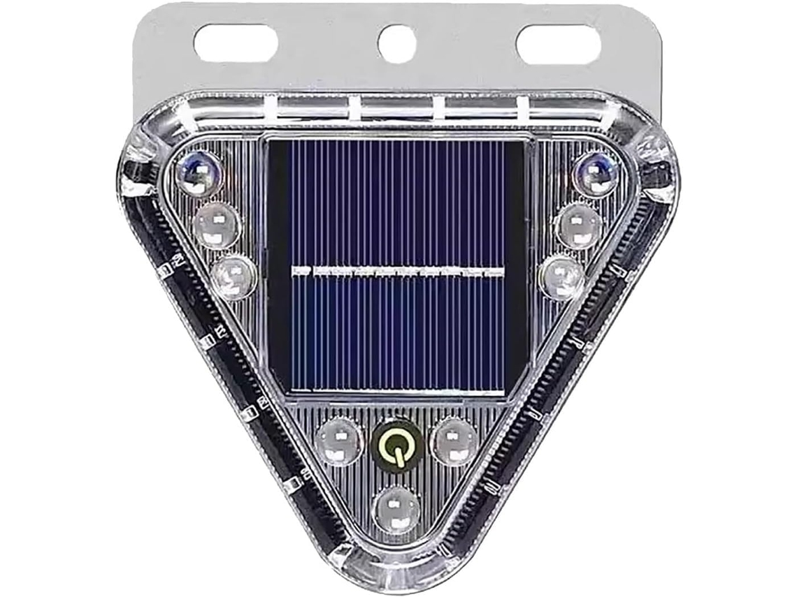 Luz De Advertência Solar Led Para Carro, Compatível Com Opel Karl C16 I 2015-2019 À Prova D Água E Resistente A Colisões