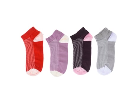 Meias de Mulher OX SOCKS Multicor (36/41)