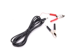 Conector Plug Dc Macho Para Clip Crocodilo 3m Led