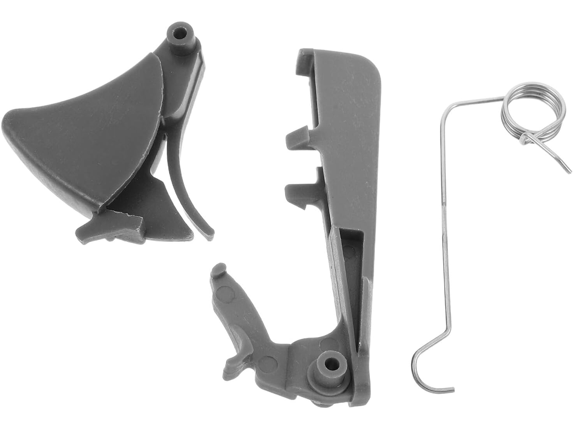 Kit de substituição da alavanca do acelerador para motocicletas, modelos compatíveis