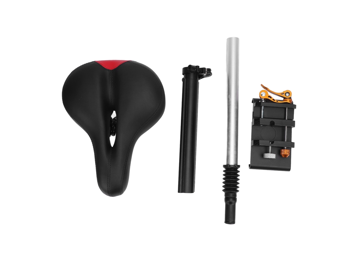 2026altiro-asiento De Patinete Eléctrico Silla Selle Aluminio Espuma Plegable Absorción De Impactos Reemplazo Para M365 1s Lite Accesorios
