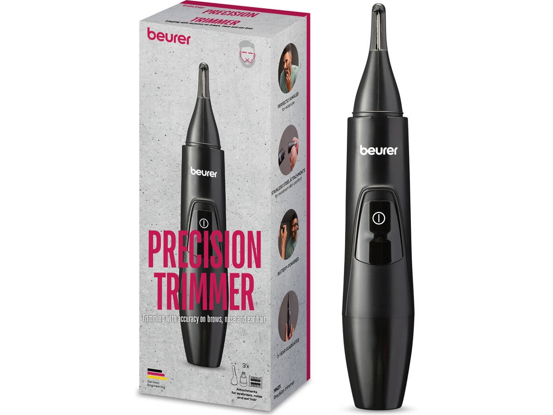 Aparador de Pelos BEURER MN2X