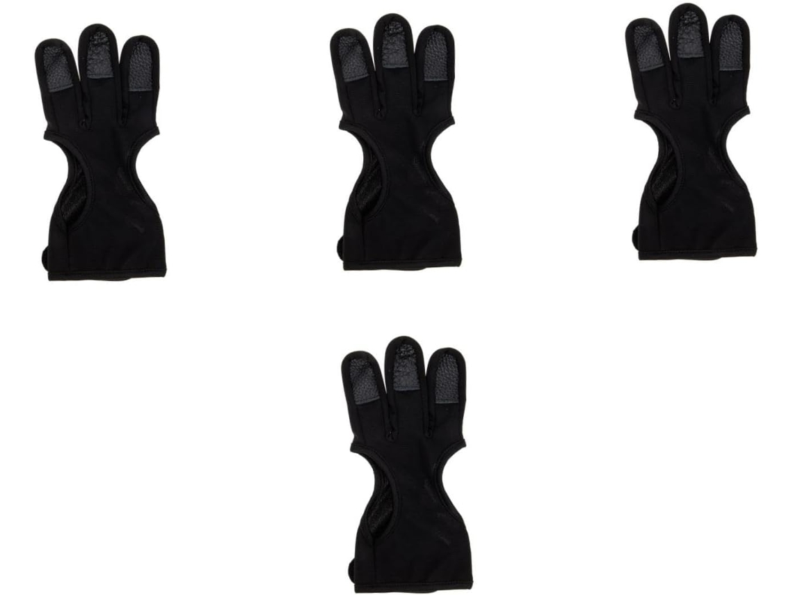Conjunto de 4 Peças para Desengate de Arco e Flecha SFUSHOS