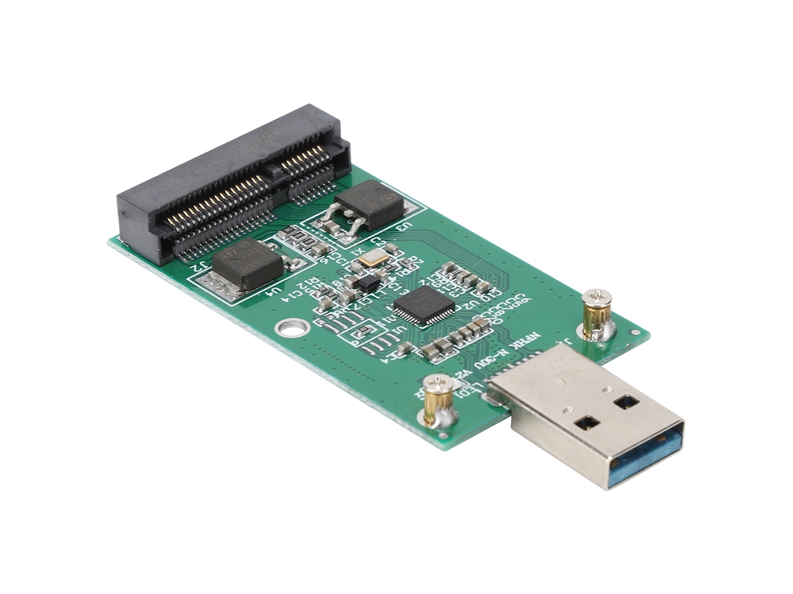 Adaptador Msata Ssd Usb3.0 LAXISCREED
