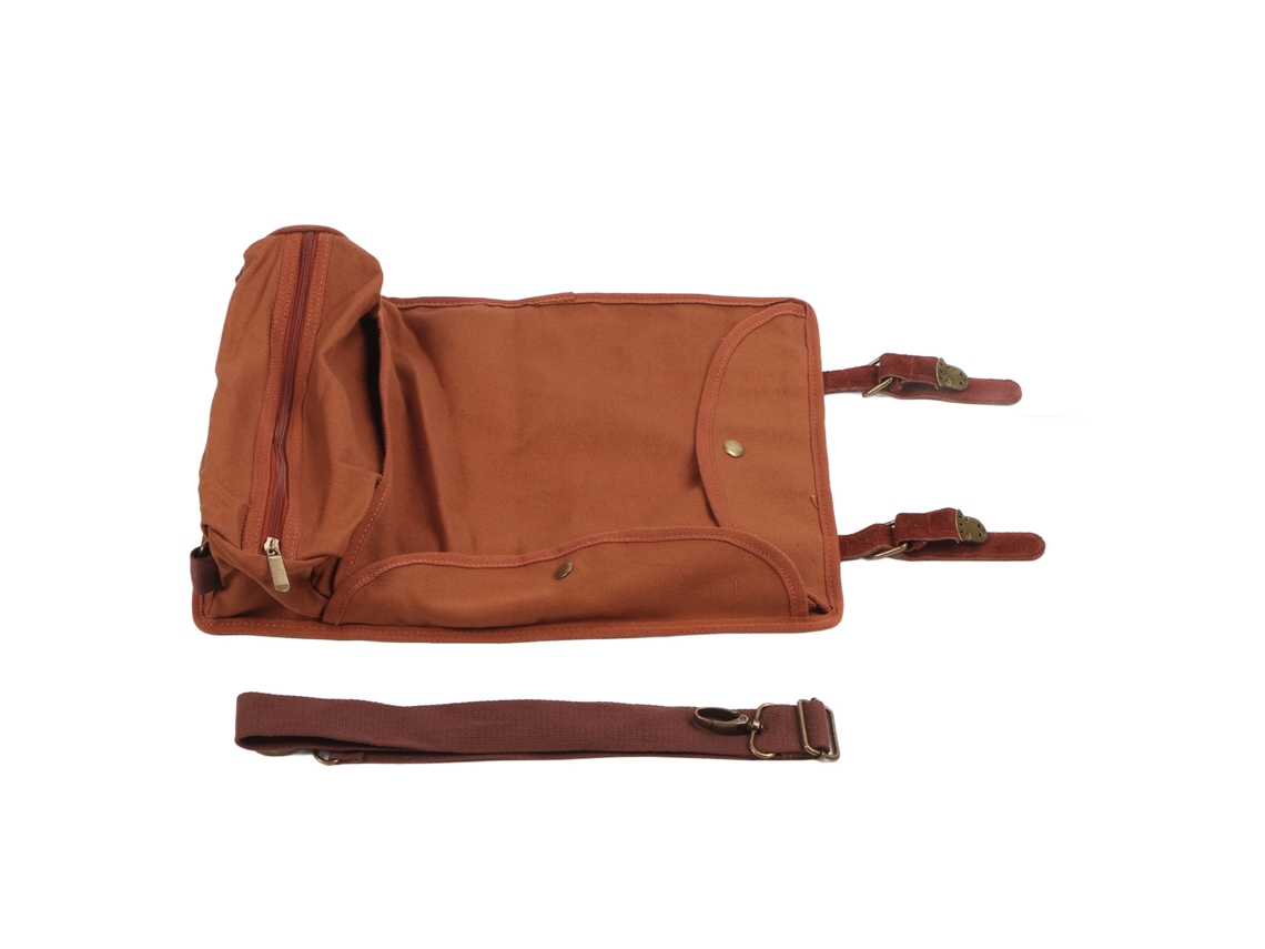 Bolsa de bartender rolável com alça de ombro capacidade grande impermeável para ferramentas de bar S/MARCA
