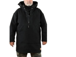 Fasst jaqueta de Invierno para Homens com Capuz de Lana