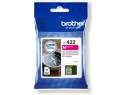 Tinteiro BROTHER LC422M Magenta