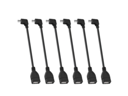 Cabo Otg LAXISCREED Type c Micro Usb Usb 2.0