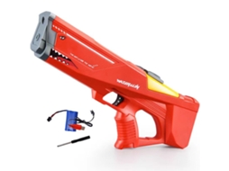 Pistola De Água Eléctrica Super Soaker - Brinquedo De Jato De Água Para Crianças