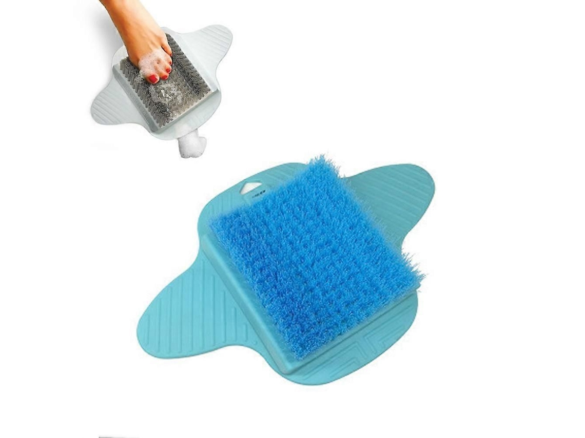 Limpador De Pés, Escova De Massagem Para Os Pés, Removedor De Pele Morta, Lixa Para Os Pés