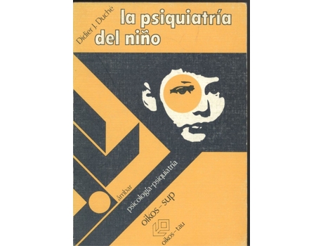 Livro La Psiquiatria Del Niño de Didier Duche (Español)