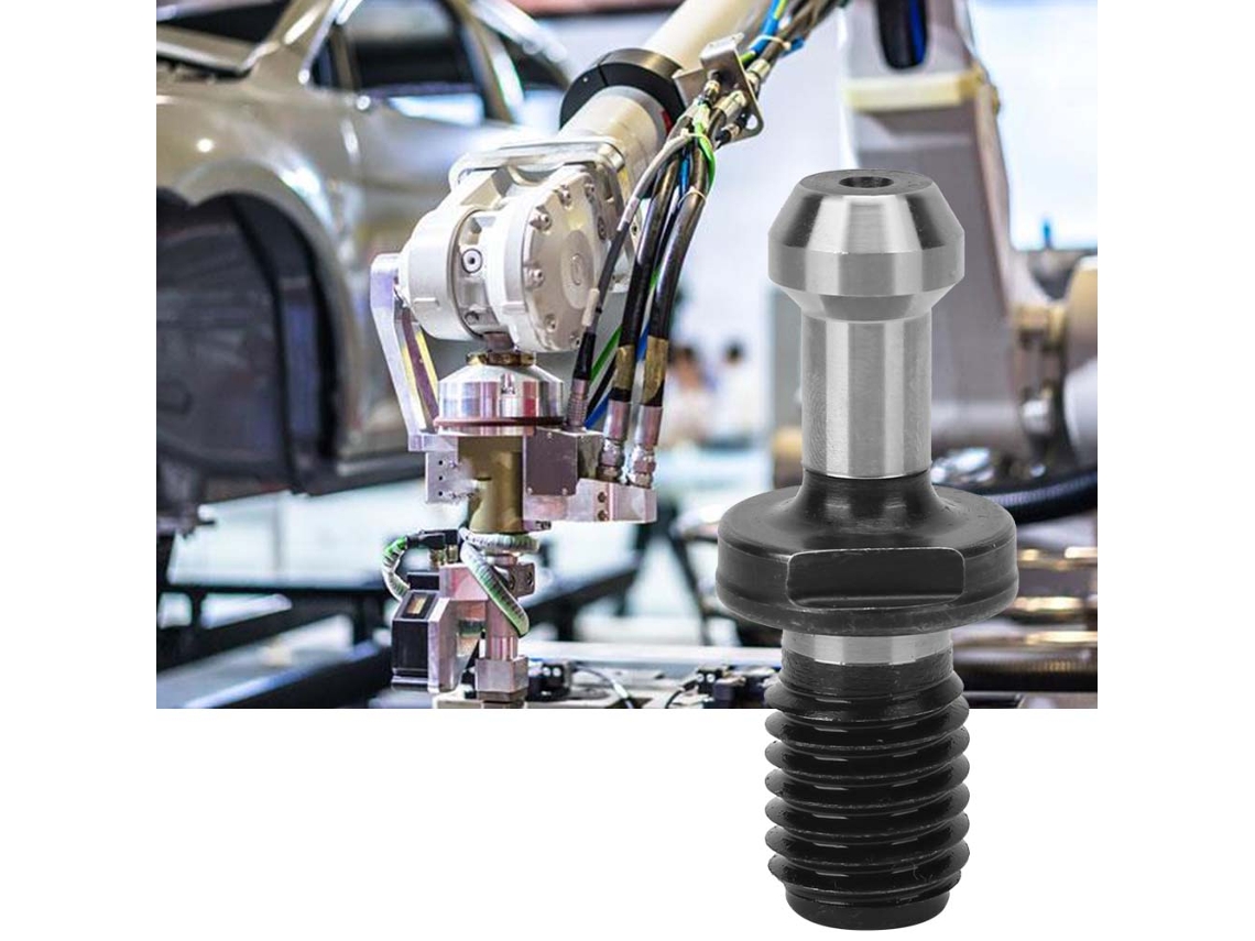 Kit De Fixação Com Bucha Cat40 Da Laxiscreed Para Máquinas Cnc E Acessórios De Ferramenta