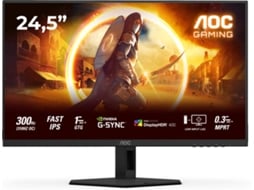 Monitor Gaming AOC 25G4SRE (25'' - Full HD - 0.3 ms)