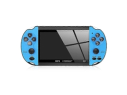 Console de Jogos Portátil Retrô X12 X7 X1 com 10.000 Integrados Au 2025 GOKOCO