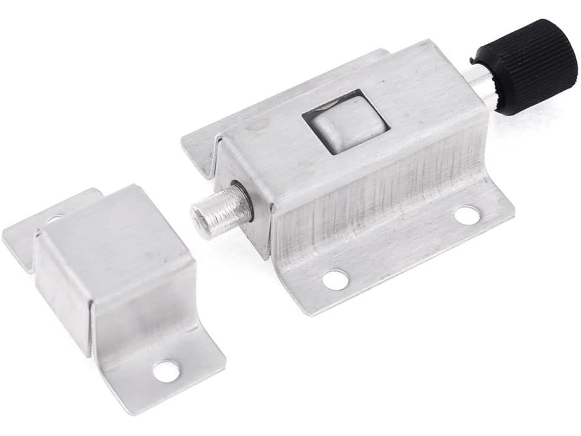 Parafuso de Montagem Janela Prateado 3'' CHABERLU