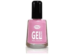 Nurana Efeito Gel De Esmalte 10 Ml No. 17 Rosa Pérola