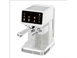 Máquina De Café Expresso 5600 Automática Com Espumador De Leite 20 Bar Extração Temperatura Constante Touch Screen