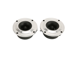 2 Altavoces Tweeter para Coche de 150 W Con Alta Sensibilidad Y Respuesta de Frecuencia para Sistemas de Sonido Automotrices.