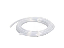 Tubo De Aço Pneumático 6x4mm Para Impressora Inkjet A3 A4 Uv Transparente 5 Metros