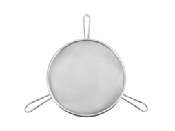 Filtro SFUSHOS de aço inox com peneira fina para apicultura, reutilizável
