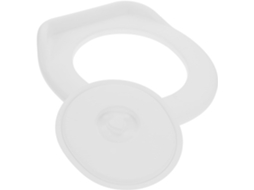 Tapete Portátil Para Assento Sanitário, Tampa De Vaso Sanitário Para Camping, Assento Externo Para C Gokoco