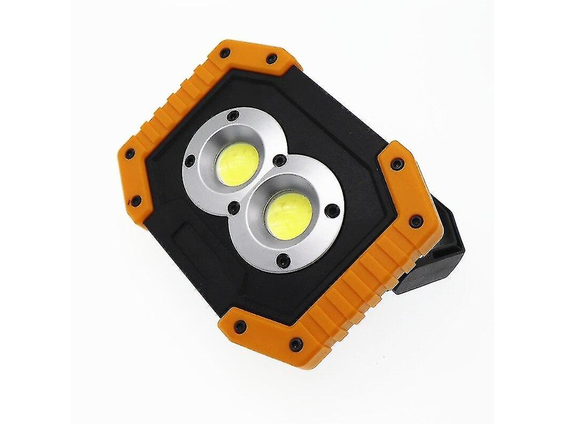 Lanternas Led Portáteis Para Acampamento, Luz De Trabalho, Recarregáveis, Para Áreas Externas, Caça, Acampamento, Lanterna Olysi Shop