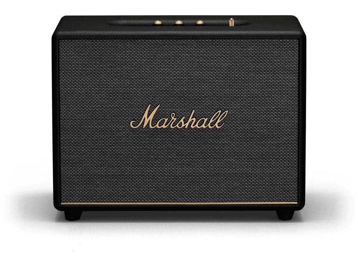 Coluna Bluetooth MARSHALL Woburn III (Preto)