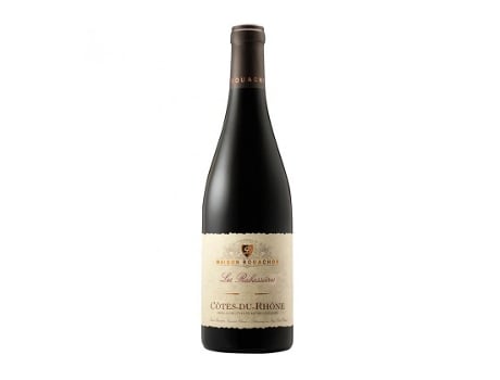 Maison Bouachon Les Rabassieres Côtes Du Rhone 2019 MAISON BOUACHON