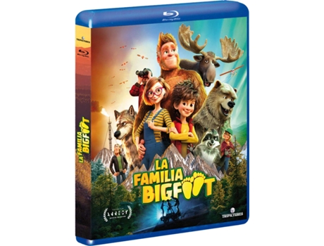 Família Bigfoot - A Família Bigfoot TRIPICTURES