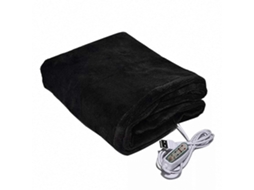 Manta Eltrica Porttil Com Aquecimento Usb, Macia E Confortvel, Ideal Para Usar No Carro, Escritrio E Casa. Carregamento Usb Garantido. Olysi Shop