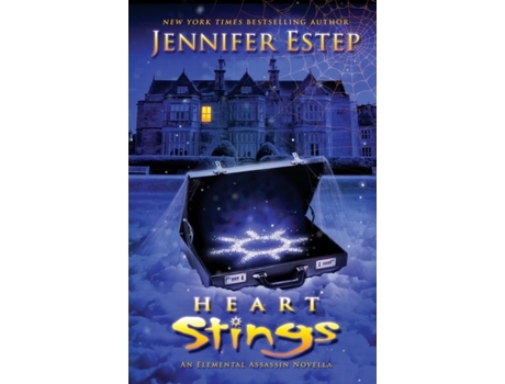 Livro Heart Stings de Jennifer Estep (Inglês)