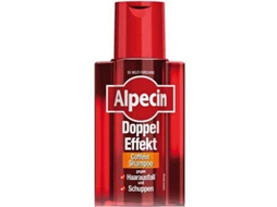 Alpecin Shampoo Com Duplo Efeito 200 Ml