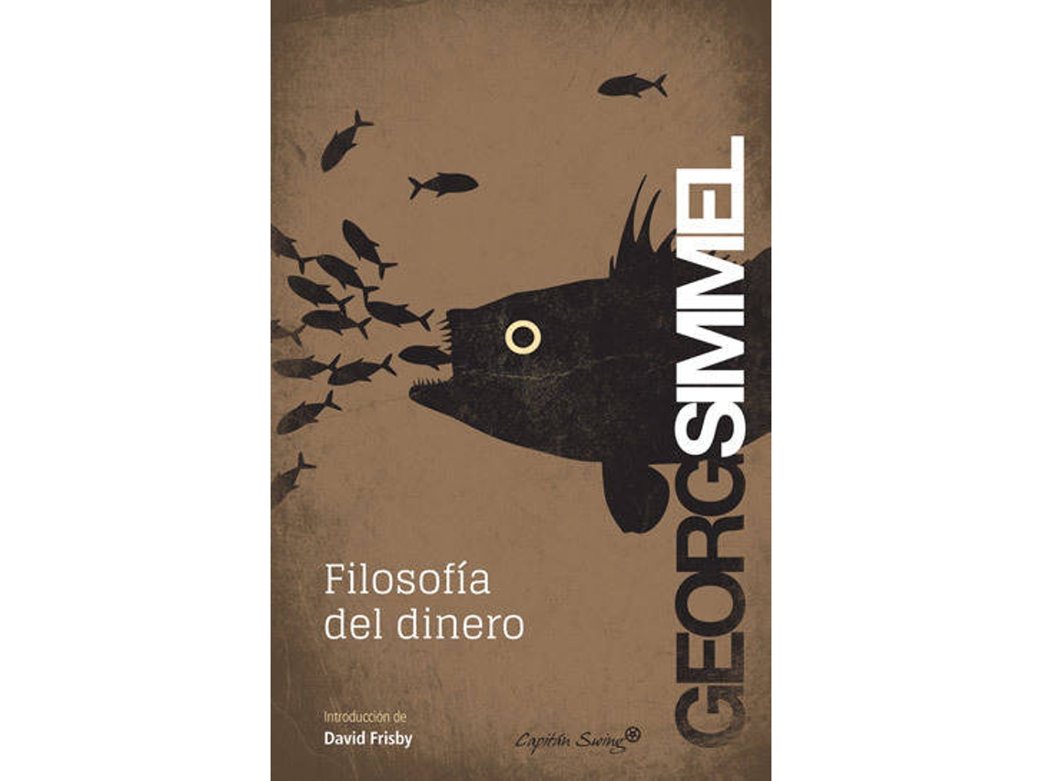 Livro Filosofía Del Dinero de Georg Simmel (Espanhol)