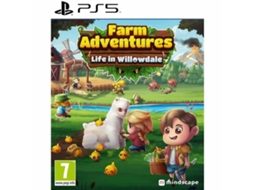 Jogo PS5 Farm adventures: life in willowdale