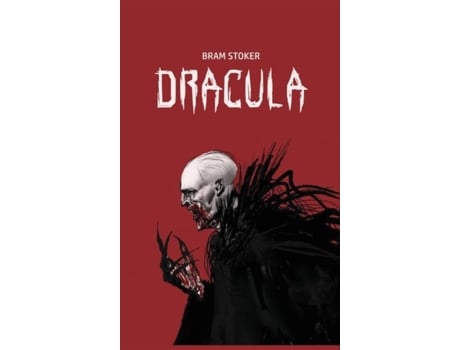 Livro Dracula De Bram Stoker (inglês)