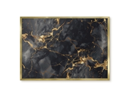 Magnetic Glass Board Delicate Elegance For The Hall Espelharte (70x50 Cm)