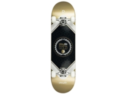 Playlife Skateboard Hardcore Gold 8