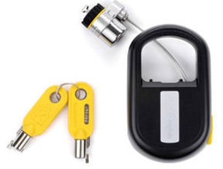 Microsaver® Cadeado Retráctil Para Portátil