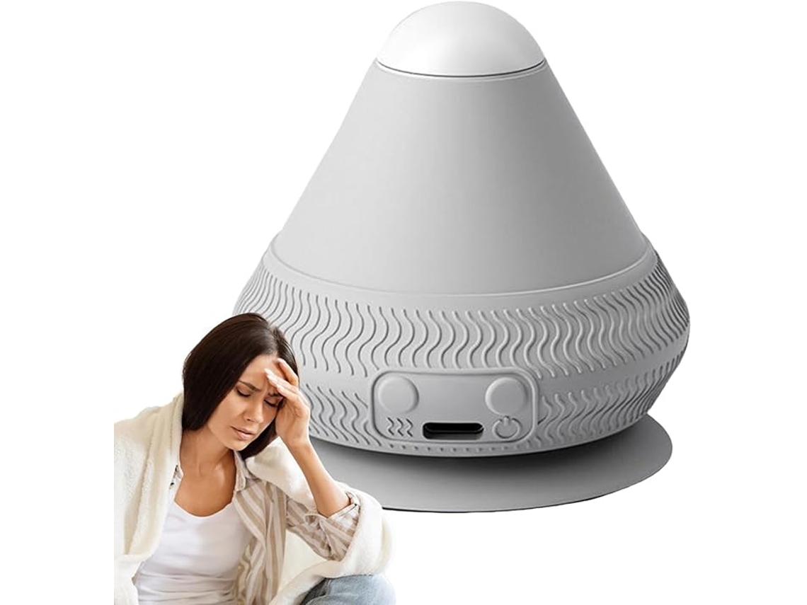Massageador facial portátil Rolo