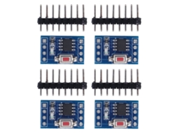 Laxiscreed Placa De Desenvolvimento De Sistema Com Microcontrolador, Suporte Para Módulos Mcu E Configurações Múltiplas