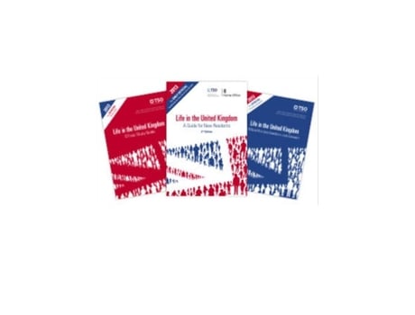Livro Life In The Uk Complete 3 Book Pack De Home Office: Stationery Office (inglês)