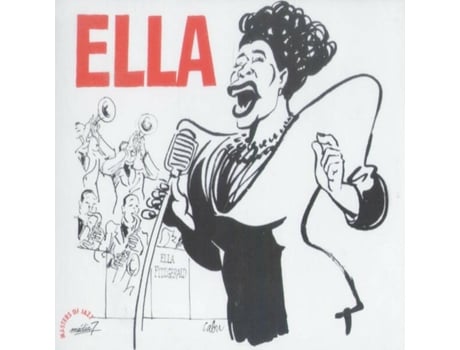 Cd Ella, Ella Fitzgerald Média 7